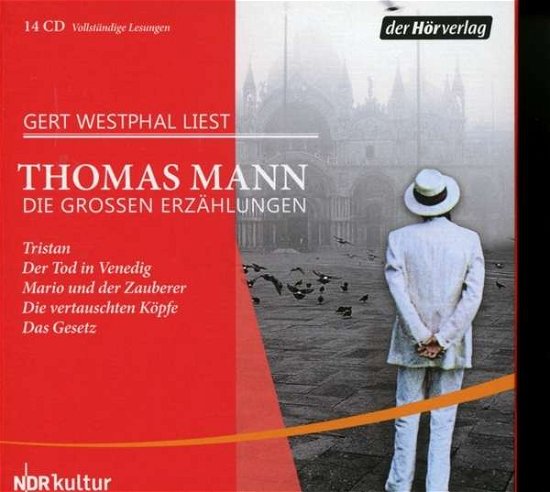 Cover for Mann · Die großen Erzählungen, (Book)