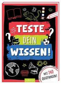 Teste dein Wissen! - Kiefer - Books -  - 9783845837659 - 