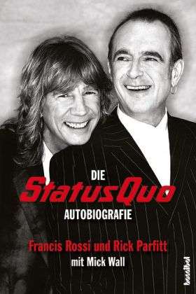 Cover for Rossi · Status Quo Autobiografie (Bok)