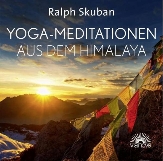 Cover for Skuban · Yoga-Meditationen aus dem Himala (Bog)