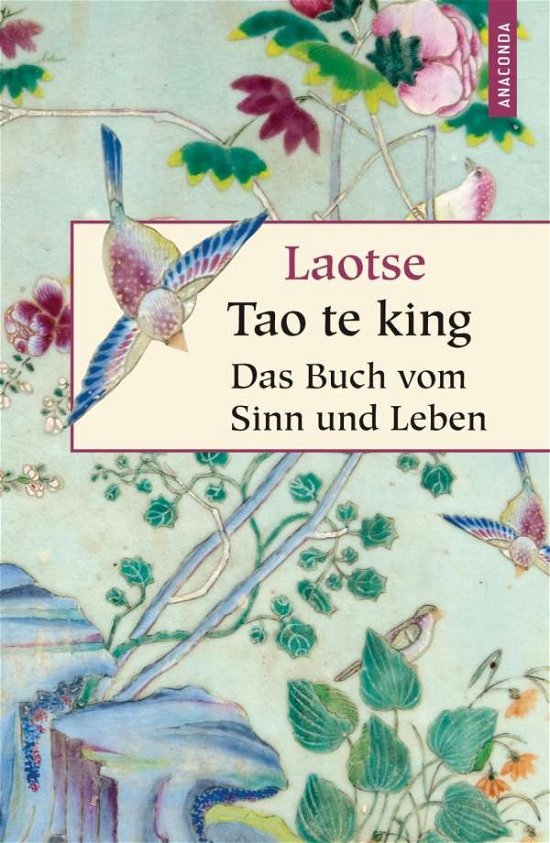 Cover for Laotse · Laotse - Tao te king Das Buch des alten Meister... (Book) (2024)