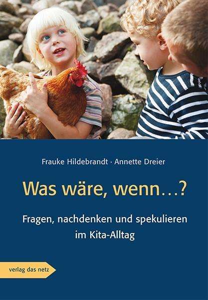 Cover for Hildebrandt · Was wäre, wenn...? (Book)