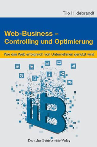 Cover for Hildebrandt · Web-Business - Controlling (Book) (2016)