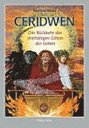 Cover for Manfred Böckl · Ceridwen (Paperback Book) (2020)