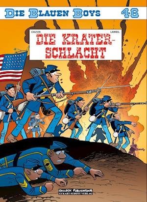 Cover for Eckart Schott · Die Blauen Boys (Book) (2022)