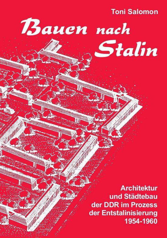 Cover for Salomon · Bauen nach Stalin (Book) (2016)