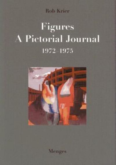 Cover for Rob Krier · Figures: A Pictorial Journal 1972-1975 (Hardcover Book) (2012)