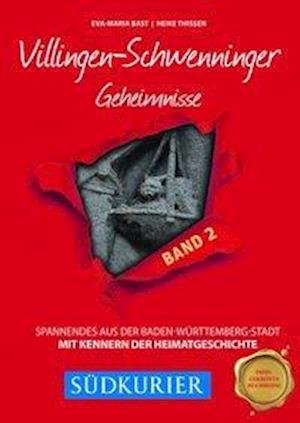Cover for Bast · Villingen-Schwenninger Geheimnisse (Book)