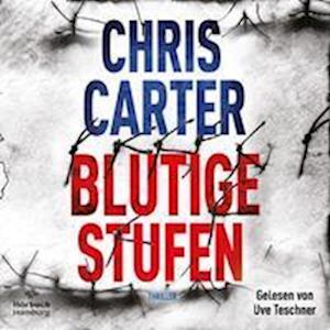 CD Blutige Stufen - Chris Carter - Musik - HÃ¶rbuch Hamburg HHV GmbH - 9783957132659 - 