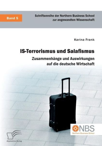 Cover for Frank · IS-Terrorismus und Salafismus (Buch) (2017)