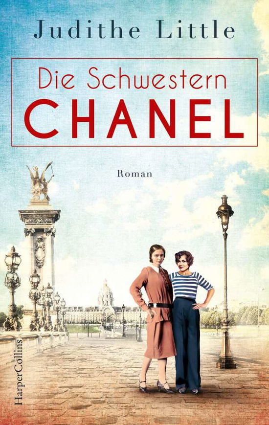 Cover for Little · Die Schwestern Chanel (Book) (2020)