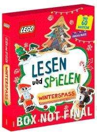 Cover for Lego · LEGO - Lesen und Spielen - Winterspaß, (Book)