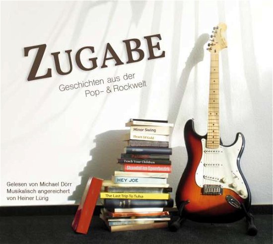 Zugabe - Lürig - Livres - DR.MICHAEL DOERR - 9783961117659 - 4 mars 2019