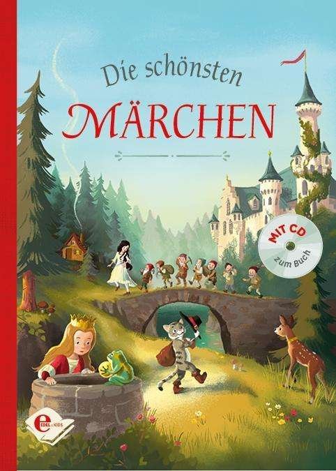 Cover for Grimm · Grimm:Die schönsten Märchen (Book) (2024)