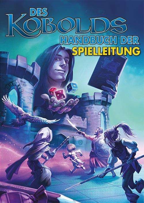 Cover for Reynolds · Des Kobolds Handbuch der Spiel (Book)