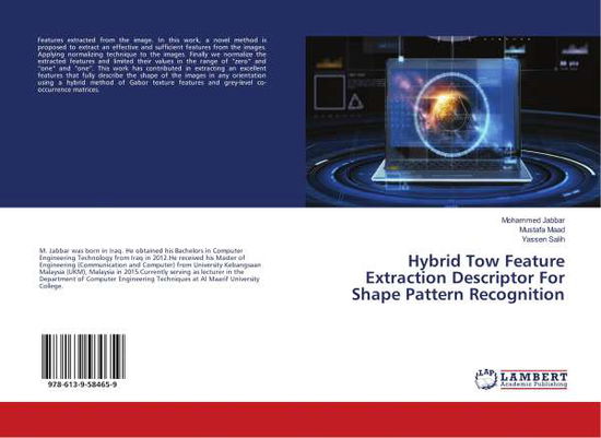 Cover for Jabbar · Hybrid Tow Feature Extraction De (Book)