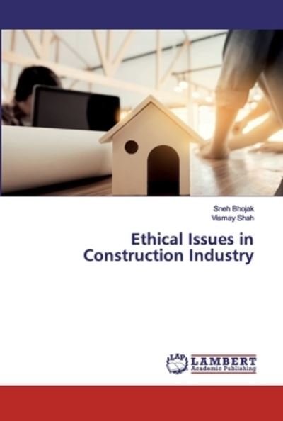 Cover for Bhojak · Ethical Issues in Construction I (Bog) (2019)