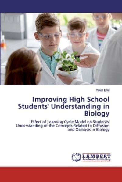 Cover for Erol · Improving High School Students' Un (Book) (2019)