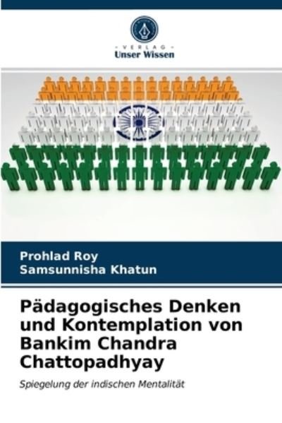 Cover for Roy · Pädagogisches Denken und Kontemplat (N/A) (2021)