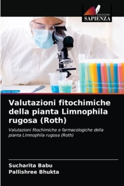 Cover for Babu · Valutazioni fitochimiche della pia (N/A) (2021)