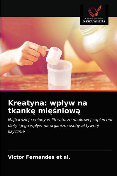 Cover for Victor Fernandes Et Al · Kreatyna (Paperback Book) (2021)