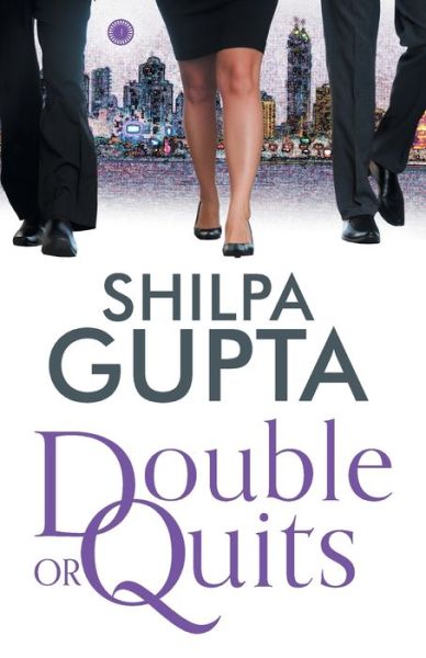 Cover for Shilpa Gupta · Double or Quits (Paperback Book) (2017)