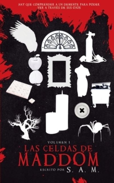 Cover for Sergi Aparici Mañé · Las celdas de Maddom (Paperback Book) (2022)