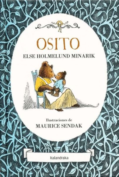 Cover for Else Holmelund Minarik · Osito / Pd. (Innbunden bok) (2016)
