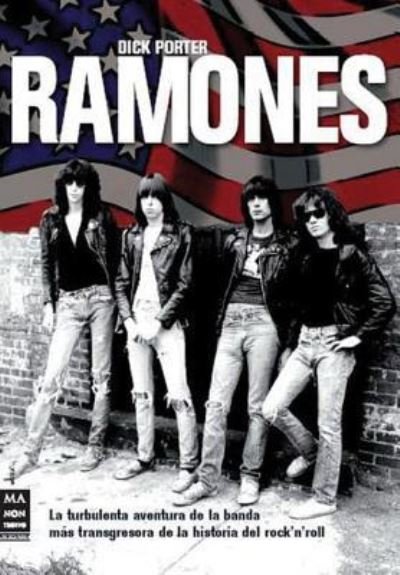 Cover for Dick Porter · Ramones (Pocketbok) (2009)