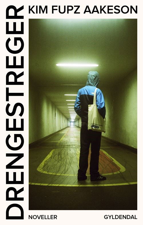 Cover for Kim Fupz Aakeson · Drengestreger (Bound Book) [1st edition] (2024)