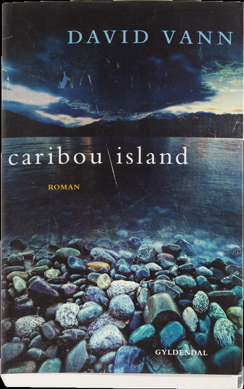 Cover for David Vann · Caribou Island (Sewn Spine Book) [1. wydanie] (2011)