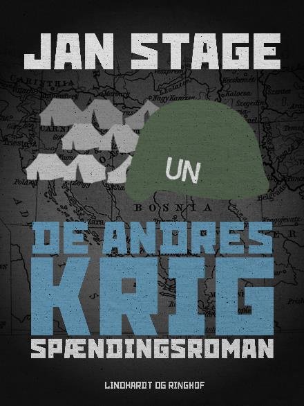 Cover for Jan  Stage · De andres krig (Sewn Spine Book) [3rd edition] (2017)