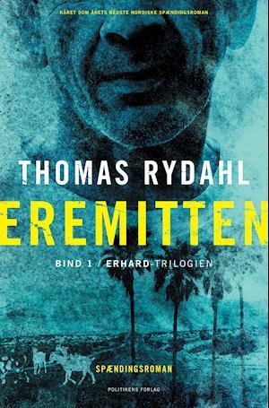 Cover for Thomas Rydahl · Eremitten (Pocketbok) [4. utgave] (2019)