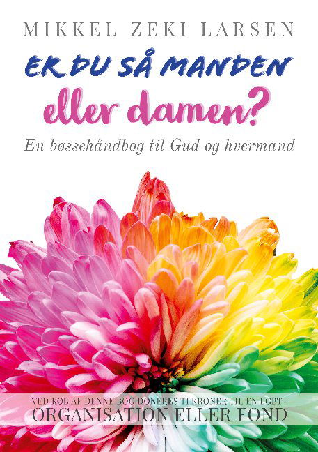 Cover for Mikkel Zeki Larsen · Er du så manden eller damen? (Paperback Book) [1er édition] (2021)