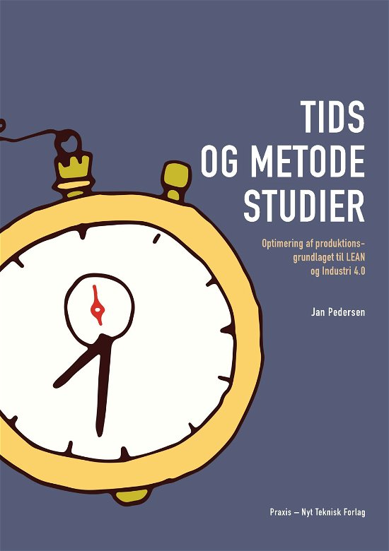 Cover for Jan Pedersen · Tids- og metodestudier (Heftet bok) [1. utgave] (2020)