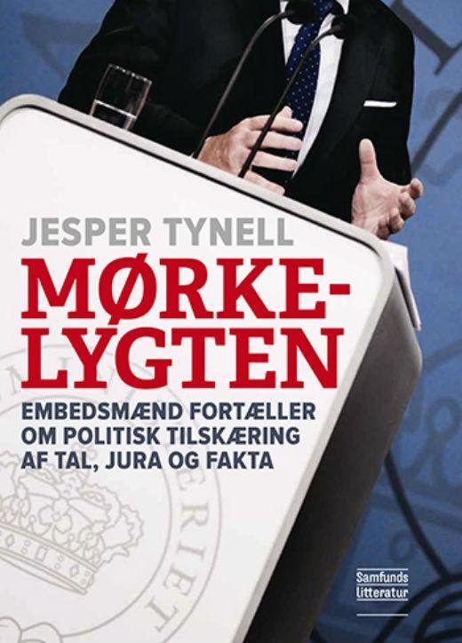 Cover for Jesper Tynell · Mørkelygten (Hæftet bog) (2014)
