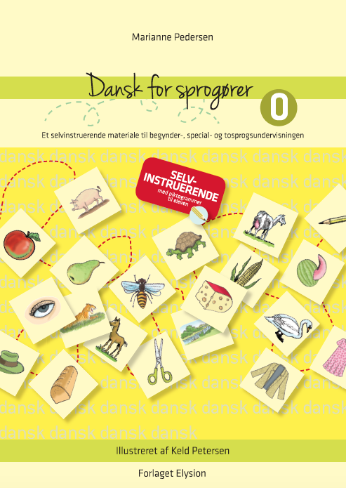 Cover for Marianne Pedersen · Dansk for Sprogører 0 (Bok) (2015)