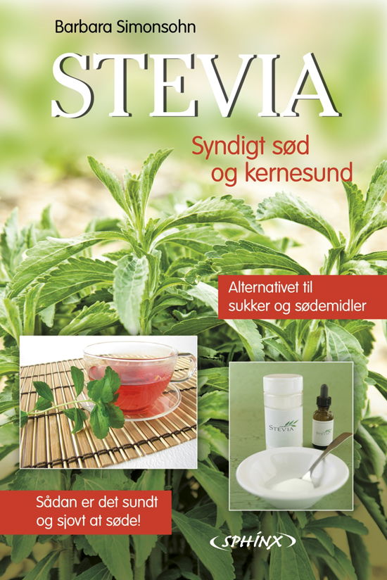 Cover for Barbara Simonsohn · Stevia (Paperback Book) [1st edition] (2012)