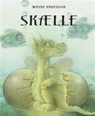 Cover for Wayne Anderson · Skælle (Bound Book) [1st edition] (2009)