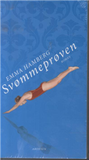 Cover for Emma Hamberg · Svømmeprøven (Book) [3.º edición] [Pocket] (2014)