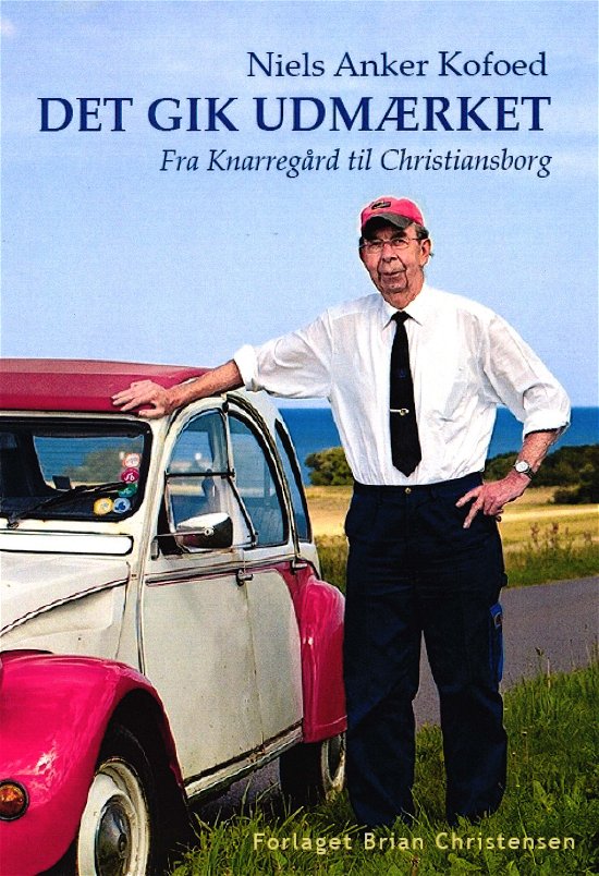 Cover for Jette Hvidtfeldt · Niels Anker Kofoed (Innbunden bok) [1. utgave] (2018)