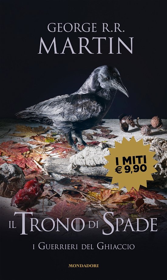 Cover for George R. R. Martin · Il Trono Di Spade #10 (Book)