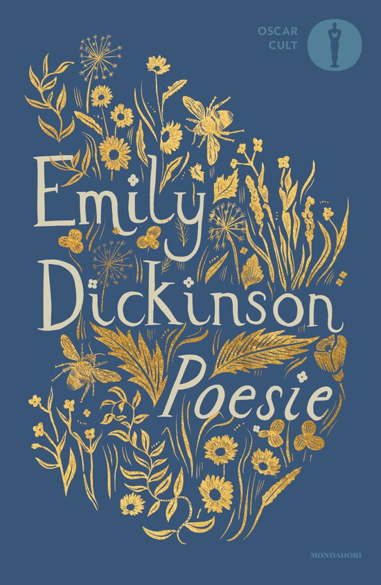 Cover for Emily Dickinson · Poesie. Testo Inglese A Fronte (Book)