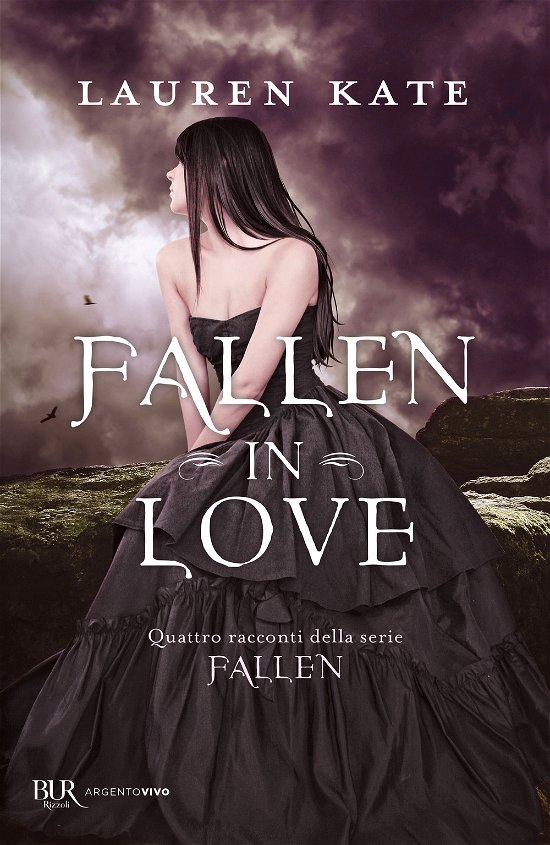 Cover for Lauren Kate · Fallen In Love (Buch)