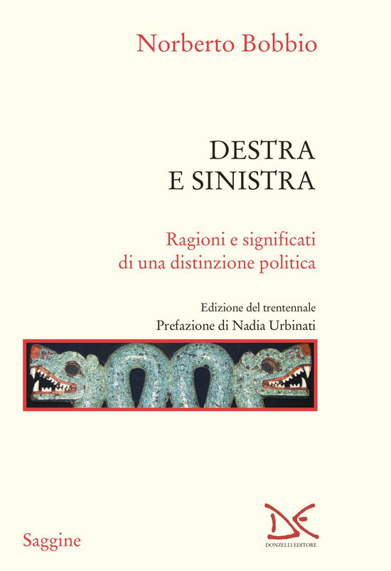 Cover for Norberto Bobbio · Destra E Sinistra. Ragioni E Significati Di Una Distinzione Politica (Bog)