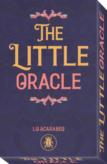 The Little Oracle - Lo Scarabeo - Books - Lo Scarabeo - 9788865278659 - July 3, 2023