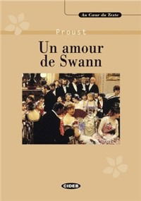 Cover for Collective · Un Amour De Swann + CD (Au Coeur Du Texte) (French Edition) (Paperback Book) [French, French Language edition] (2008)