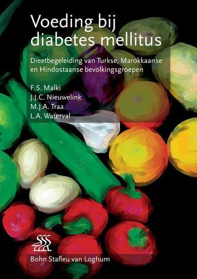 Cover for Karin Linden · Voeding Bij Diabetes Mellitus. (Paperback Book) (2004)