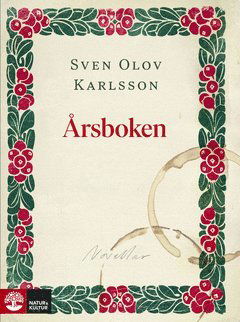 Cover for Sven Olov Karlsson · Årsboken (ePUB) (2019)