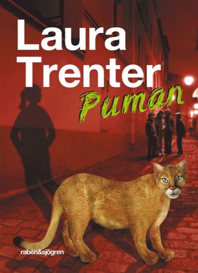 Cover for Laura Trenter · Puman (Audiobook (MP3)) (2019)